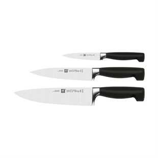 Zwilling 350480000 Four Star 3 Parça Bıçak Seti 