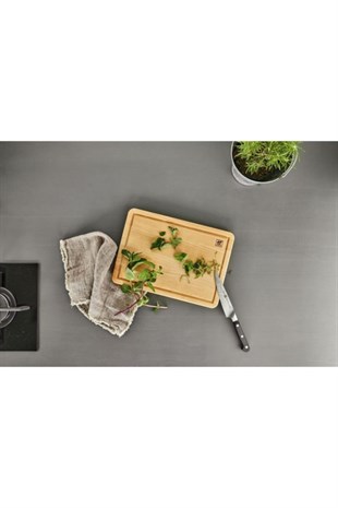 Zwilling 351234000 Accessories Kesme Tahtası Kayın Ağacı 