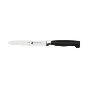 Zwilling 351450000 Four Star Kendinden Bilemeli Bloklu 7 Parça Bıçak Seti 