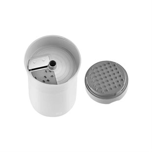 Zwilling 366100010 Z-Cut Spiral Dilimleyici Rende Gri 