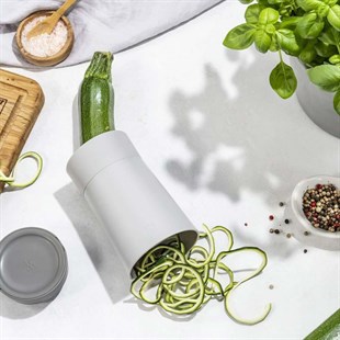 Zwilling 366100010 Z-Cut Spiral Dilimleyici Rende Gri 