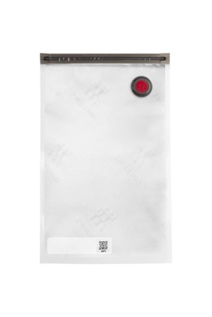 Zwilling 368003050 Vakumlama Poşeti Seti, Büyük Boy, 3 Parça 