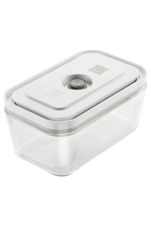Zwilling 368032000 Vakumlu Cam Saklama Kabı , Orta Boy, Dikd 