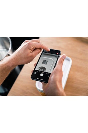 Zwilling 368032000 Vakumlu Cam Saklama Kabı , Orta Boy, Dikd 