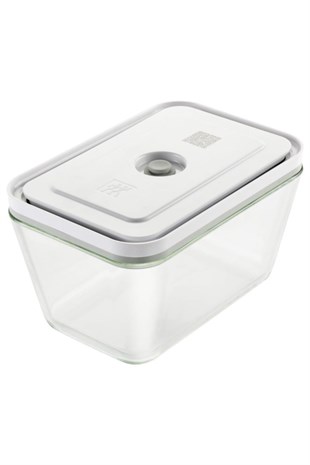 Zwilling 368033000 Vakumlu Cam Saklama Kabı , Büyük Boy, Dik 