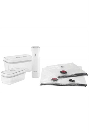 Zwilling 368060060 Vakum Başlangıç Seti, 7 Parça Sm 