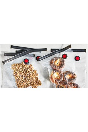 Zwilling 368060060 Vakum Başlangıç Seti, 7 Parça Sm 