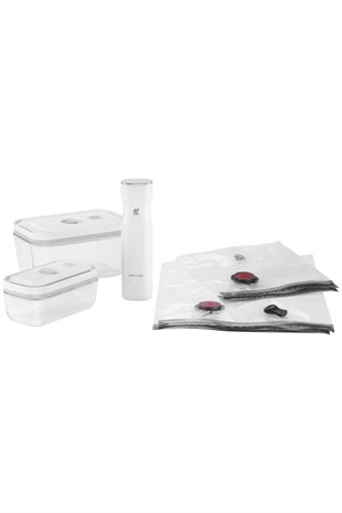 Zwilling 368070060 Vakum Başlangıç Seti, 7 Parça 
