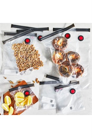 Zwilling 368070060 Vakum Başlangıç Seti, 7 Parça 