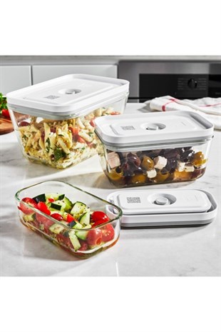 Zwilling 368070060 Vakum Başlangıç Seti, 7 Parça 