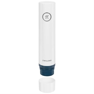 Zwilling 368150140 Vakum Başlangıç Seti Borosilikat Cam L 8 Parça Akdeniz Mavisi Lamer 