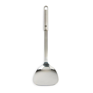 Zwilling 371600120 Pro Wok Çelik Uçlu Spatula 