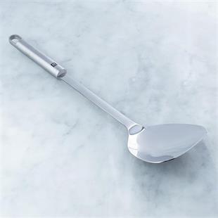Zwilling 371600120 Pro Wok Çelik Uçlu Spatula 