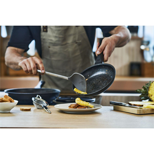 Zwilling 371600130 Karıştırıcı, Silikon Uçlu Wok Spatula 