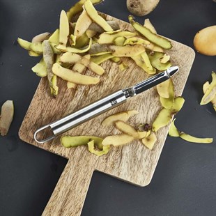 Zwilling 371600360 Pro Oynar Başlıklı Soyucu 21 Cm 