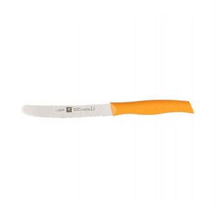 Zwilling 381301200 Twin Grip Çok Amaçlı Bıçak Sarı 12 Cm 
