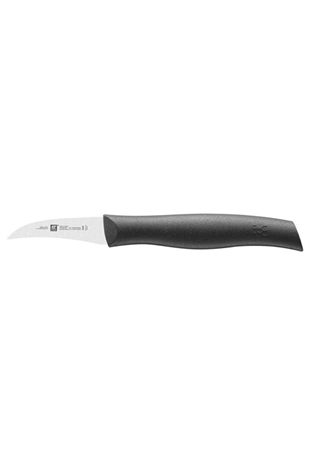 Zwilling 387370080 Twin Grip 3 Parça Bıçak Seti Siyah 