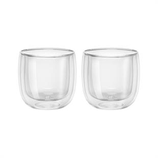 Zwilling 395000770 Çift Camlı 2li Çay Seti 240 ML 