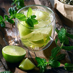 Zwilling 395000770 Çift Camlı 2li Çay Seti 240 ML 