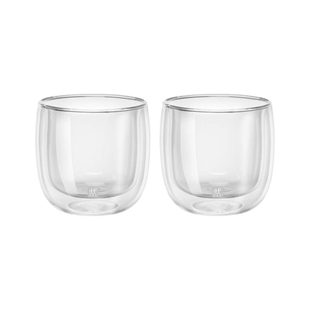 Zwilling 395000770 Çift Camlı 2li Çay Seti 240 ML 
