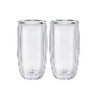 Zwilling 395001200 Çift Camlı 2li Su Bardağı 