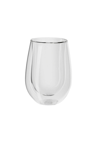 Zwilling 395002160 Çift Camlı Su Bardağı - 296 ML 