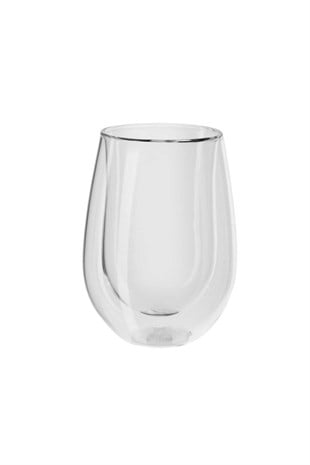 Zwilling 395002160 Çift Camlı Su Bardağı - 296 ML 