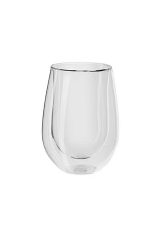 Zwilling 395002160 Çift Camlı Su Bardağı - 296 ML 