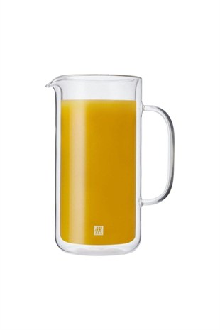 Zwilling 395003060 Sorrento Plus Karaf Çift Camlı Sürahi 798 ML 