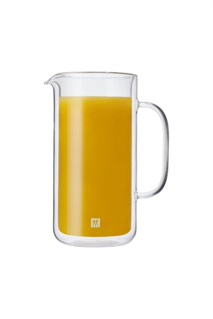 Zwilling 395003060 Sorrento Plus Karaf Çift Camlı Sürahi 798 ML 