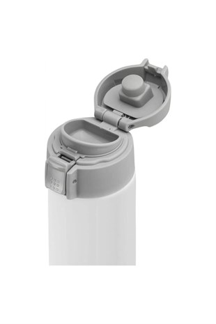 Zwilling 395005070 Kişisel Termos, 450 Ml | Beyaz 