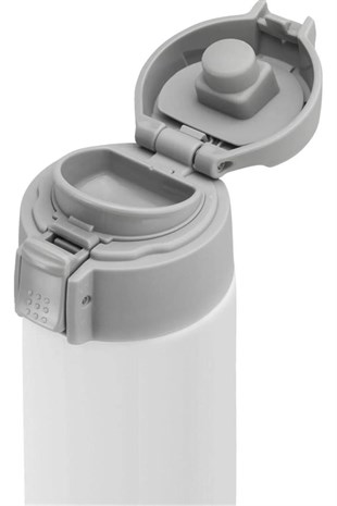 Zwilling 395005070 Kişisel Termos, 450 Ml | Beyaz 
