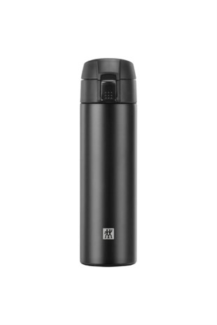 Zwilling 395005080 Kişisel Termos, 450 Ml | Siyah 