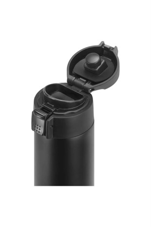 Zwilling 395005080 Kişisel Termos, 450 Ml | Siyah 