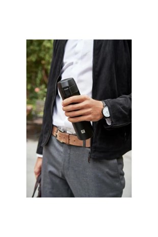 Zwilling 395005080 Kişisel Termos, 450 Ml | Siyah 