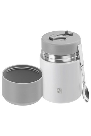 Zwilling 395005090 Yiyecek Termosu, Beyaz | Paslanmaz Çelik 