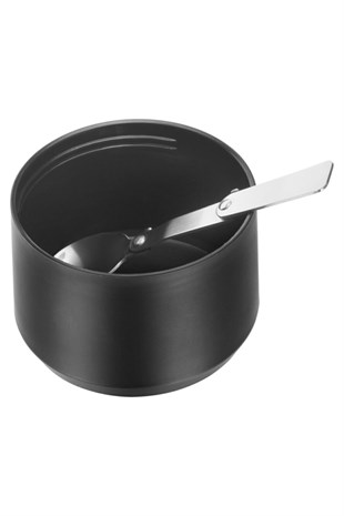 Zwilling 395005100 Yiyecek Termosu, Siyah | Paslanmaz Çelik 