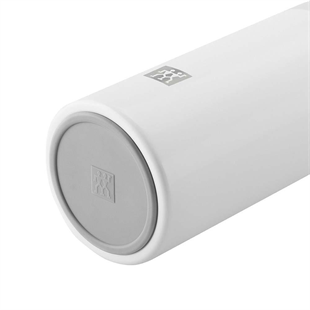 Zwilling 395005110 Süzgeçli Termos 420 Ml Beyaz 