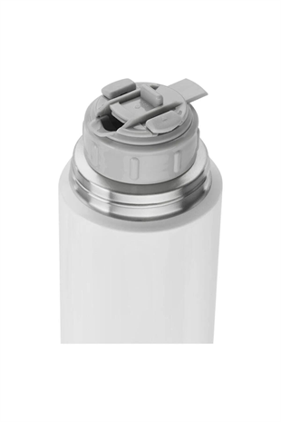 Zwilling 395005130 Bardaklı Termos 1 Litre Beyaz 