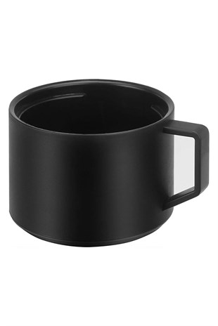 Zwilling 395005140 Bardaklı Termos, 1 Lt | Siyah 