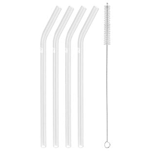 Zwilling 395006010 Sorrento Cam Pipet Şeffaf Ucu Kıvrık 
