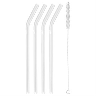 Zwilling 395006010 Sorrento Cam Pipet Şeffaf Ucu Kıvrık 