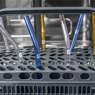 Zwilling 395006020 Sorrento Renkli Cam Pipet Düz 