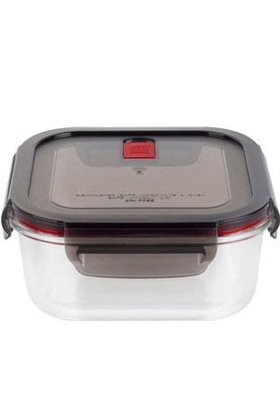 Zwilling 395060060 Gusto Cam Saklama Kabı, Kare 