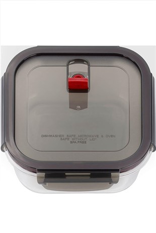 Zwilling 395060060 Gusto Cam Saklama Kabı, Kare 