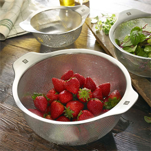 Zwilling 396430160 Çelik Süzgeç 16 Cm 