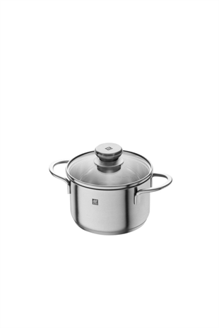 Zwilling 401100380 Twin Nova 5 Parça Çelik Tencere Seti 