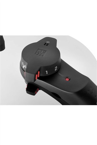 Zwilling 404356220 Aircontrol Düdüklü Tencere 6 Litre 