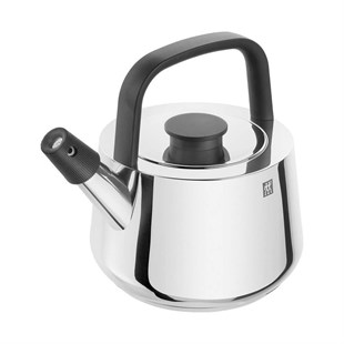 Zwilling 409950000 Paslanmaz Çelik Düdüklü Su Isıtıcısı 1,5 Litre 