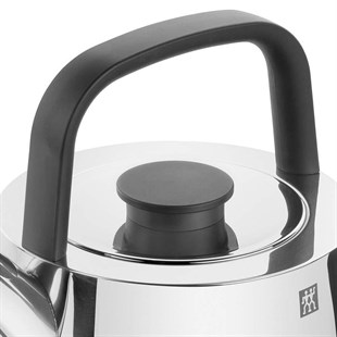 Zwilling 409950000 Paslanmaz Çelik Düdüklü Su Isıtıcısı 1,5 Litre 
